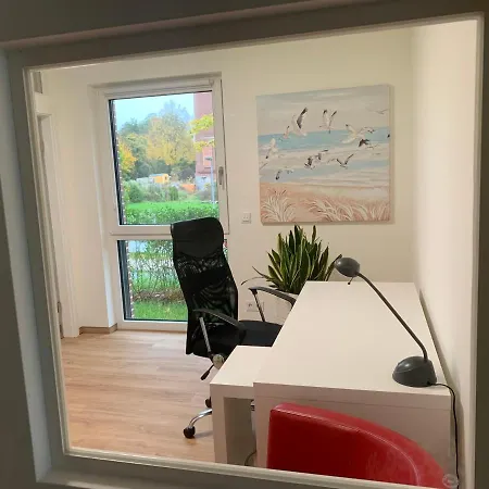 Casada: 3-zimmer-zuhause Mit Buero 아파트 *