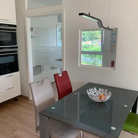 Casada: 3-zimmer-zuhause Mit Buero 아파트 Wißmar