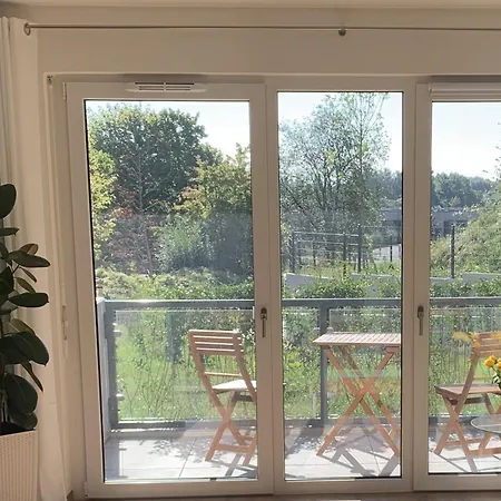 Appartement Casada: 3-zimmer-zuhause Mit Buero